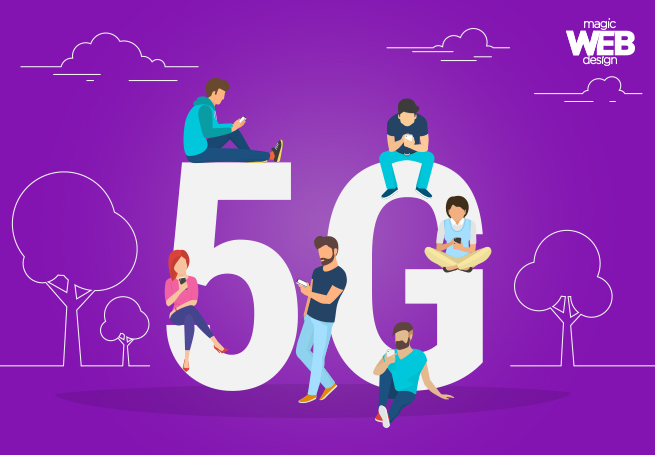 Tudo o que você precisa saber sobre a rede 5G - Magic Web Design Tudo o que você precisa saber sobre a rede 5G - Magic Web Design