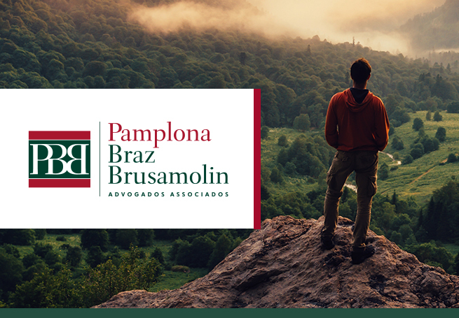 Pamplona, Braz & Brusamolin – Web Site