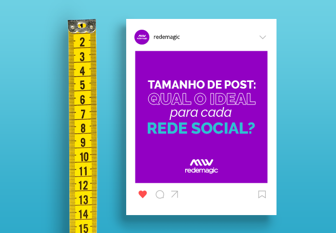 Tamanho de post: qual o ideal para cada rede social?