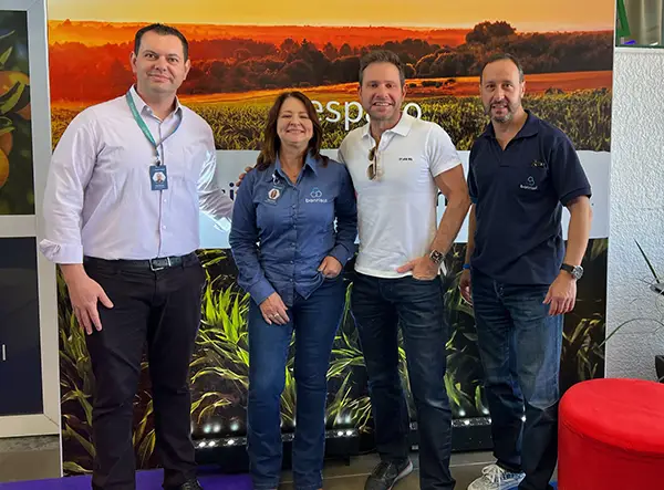 Espaço Banrisul Mastercard na Expointer